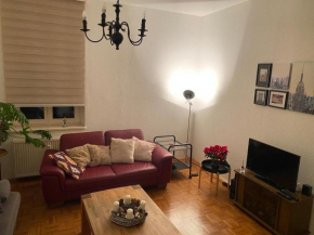 Geräumiges 2-Raum-Apartment mit Loggia